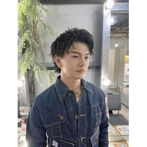 スパイキーパーマ - The Labo ungu【ザ ラボ アングゥ】掲載中