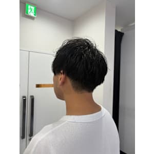 [シノダネネ/表参道/メンズカット/メンズパーマ/メンズ］