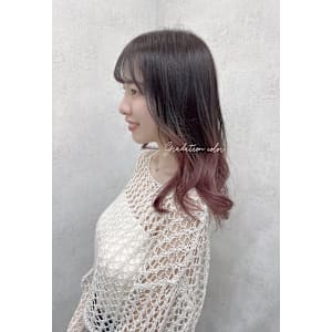 グラデーションカラー