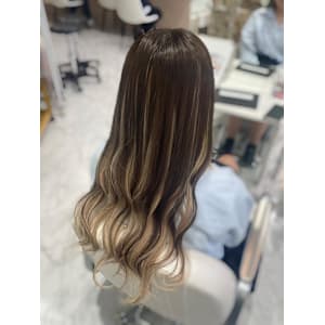 6Dエクステ／エクステ／長さ出し - HEARTS hair's五日市店【ハーツヘアーズイツカイチテン】掲載中