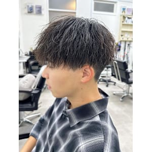 ソフトツイストパーマ