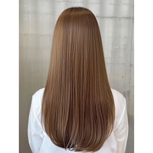 ロングスタイル