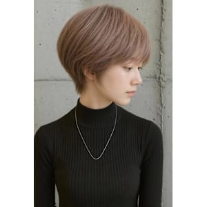 【小田急相模原】立体感大人ショートボブ - LOHAS by KENJE【ロハスバイケンジ】掲載中