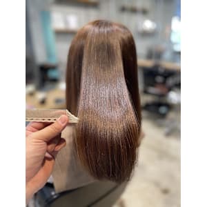 ☆フルカラー+髪質改善トリートメント☆