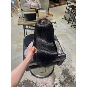 髪質改善×縮毛矯正×カット【AInoa Hanare 綾瀬】