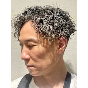 ツイストスパイラルパーマ - ヒロ銀座 大阪本店【ヒロギンザ オオサカホンテン】掲載中
