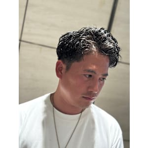 ロンドンパーマ