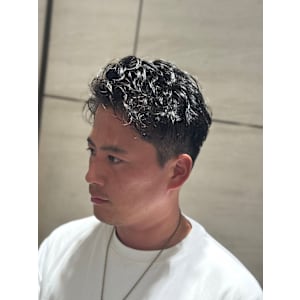 ロンドンパーマ