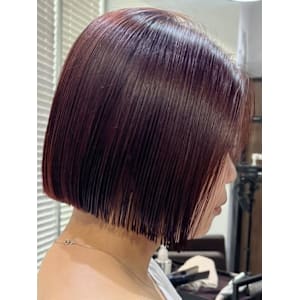 ワインレッド　ピンクカラー　ラベンダーピンク - ARCANA 明治神宮前 表参道 原宿【アルカナ メイジジングウマエ オモテサンドウ ハラジュク】掲載中