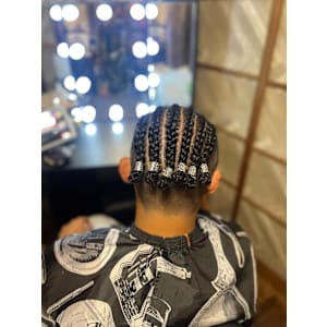 Local line×スタイル