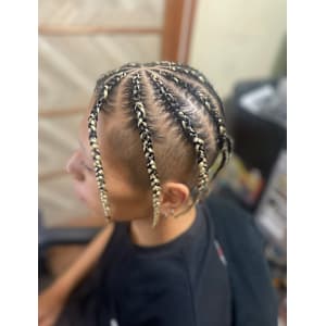 Local line×スタイル