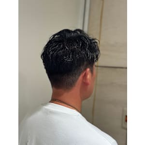 ロンドンパーマ