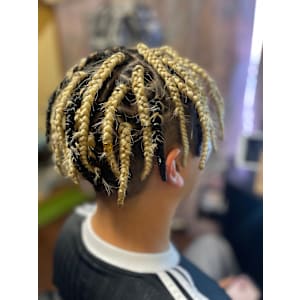 Local line×スタイル