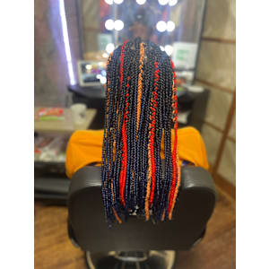 Local line×スタイル