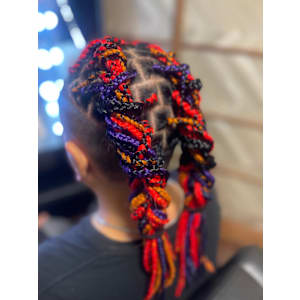 Local line×スタイル