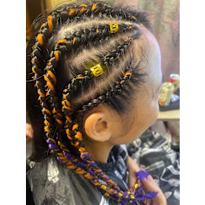 Local line×スタイル