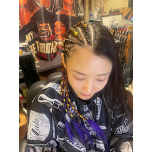 Local line×スタイル