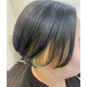 ENOMOTO 髪質改善・白髪ぼかし【エノモト】×スタイル