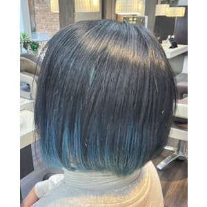 ENOMOTO 髪質改善・白髪ぼかし【エノモト】×スタイル