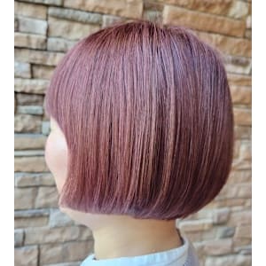 ENOMOTO 髪質改善・白髪ぼかし【エノモト】×スタイル