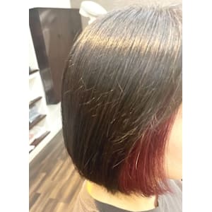 ENOMOTO 髪質改善・白髪ぼかし【エノモト】×スタイル