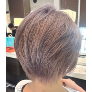 ENOMOTO 髪質改善・白髪ぼかし【エノモト】×スタイル