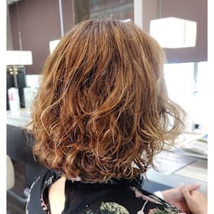 ENOMOTO 髪質改善・白髪ぼかし【エノモト】×スタイル