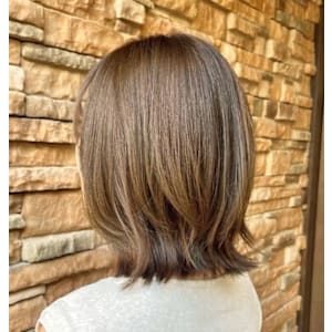 ENOMOTO 髪質改善・白髪ぼかし【エノモト】×スタイル