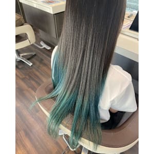 ENOMOTO 髪質改善・白髪ぼかし【エノモト】×スタイル