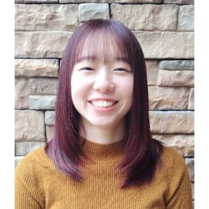 ENOMOTO 髪質改善・白髪ぼかし【エノモト】×スタイル