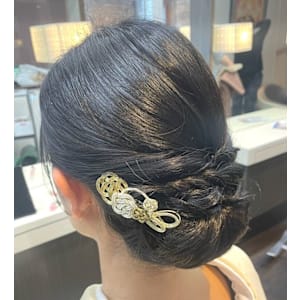 ENOMOTO 髪質改善・白髪ぼかし【エノモト】×スタイル