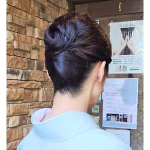 ENOMOTO 髪質改善・白髪ぼかし【エノモト】×スタイル