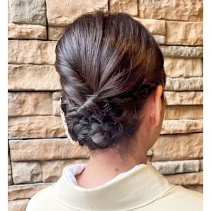 ENOMOTO 髪質改善・白髪ぼかし【エノモト】×スタイル