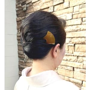 ENOMOTO 髪質改善・白髪ぼかし【エノモト】×スタイル