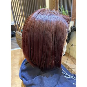 Hair Resort Trip×スタイル