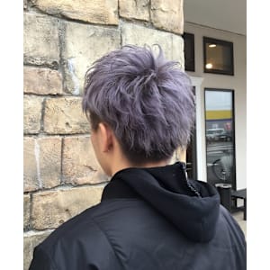 Hair Resort Trip×スタイル