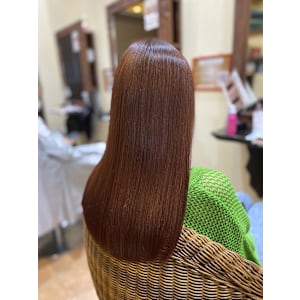 Hair Resort Trip×スタイル