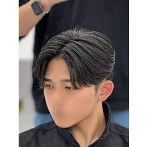 韓国メンズヘア/カルマパーマ/ニュアンスパーマ*渋谷/MEN