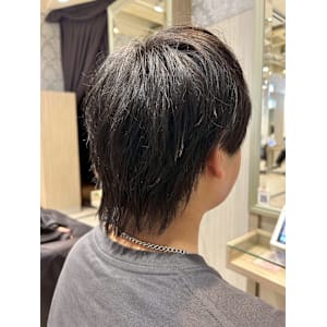 ナチュラルウルフ×軽束レイヤー