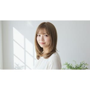 フォアレイヤー　トゥリース武蔵小杉店 - hair trees 武蔵小杉【ヘアートゥリースムサシコスギ】掲載中