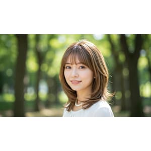 ローレイヤー　トゥリース武蔵小杉店 - hair trees 武蔵小杉【ヘアートゥリースムサシコスギ】掲載中