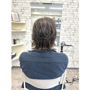 Louer hairmake×メンズ - Louer hairmake【ルエ ヘアメイク】掲載中