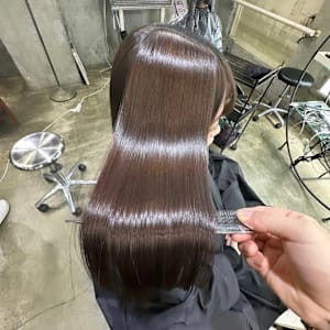 salon de MiLK 原宿×スタイル