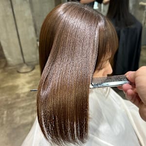 salon de MiLK 原宿×スタイル