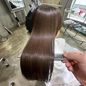 salon de MiLK 原宿×スタイル