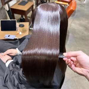 salon de MiLK 原宿×スタイル