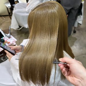 salon de MiLK 原宿×スタイル