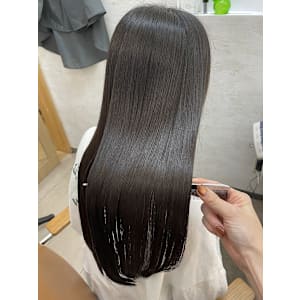 髪質改善メテオトリートメント
