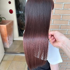 salon de MiLK 原宿×スタイル