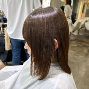 salon de MiLK 原宿×スタイル